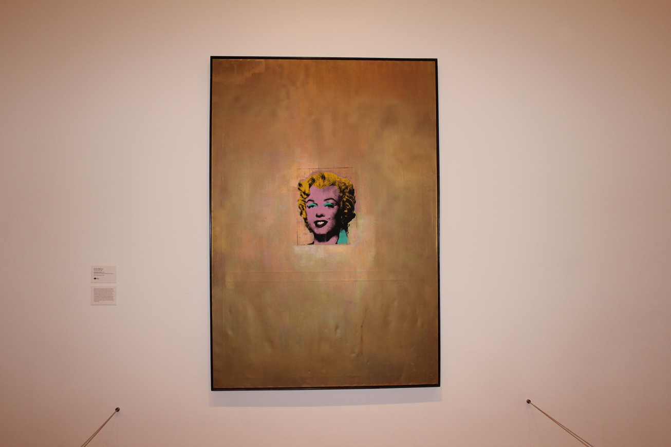 Derivatives Marilyn Monroe Andy Warhol And Louise Lawler Arts Observer