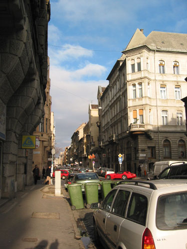 uglystreet1 One typical, not particularly charming street