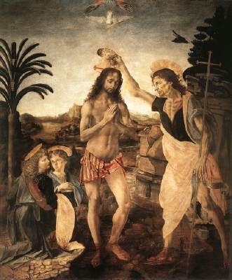 baptism image: www.wga.hu