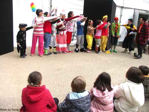 lucca comics kids workshop