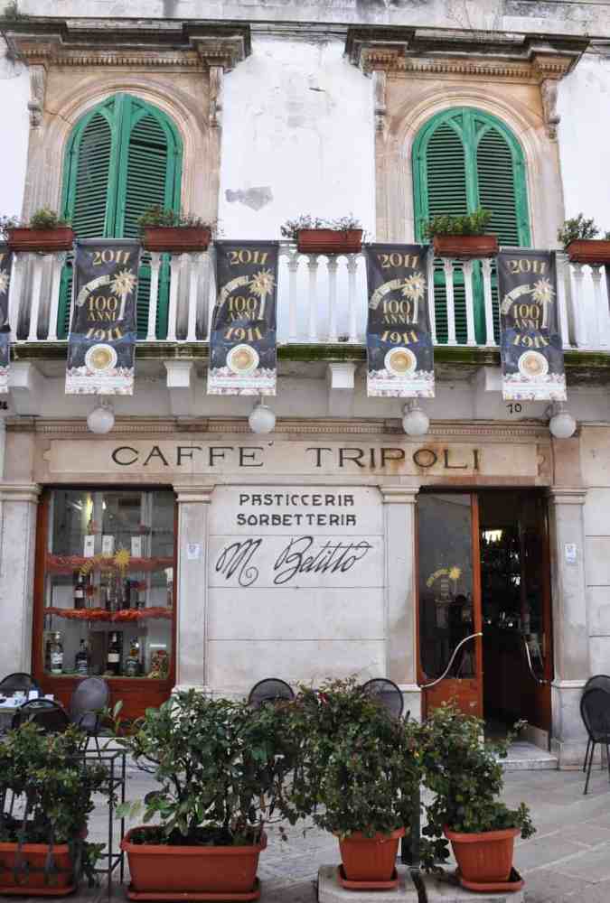 Caffè Tripoli