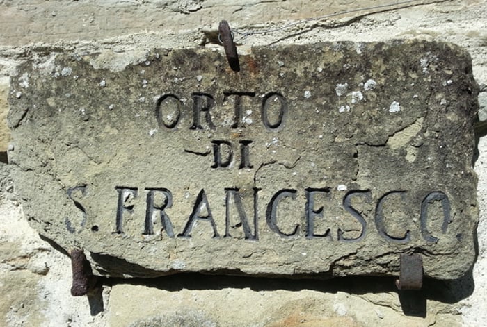 Orto di Francesco