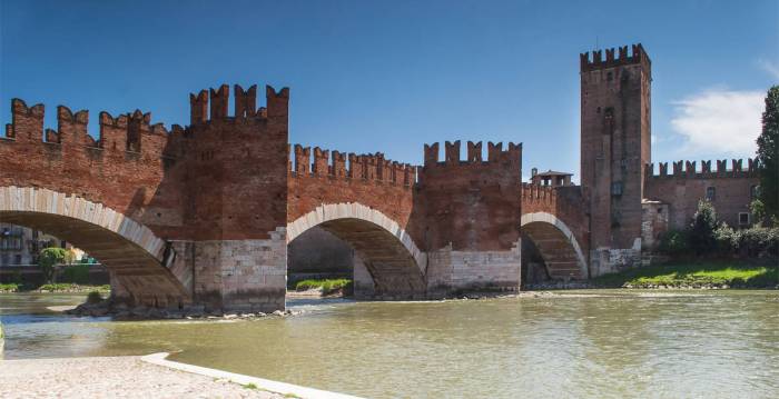 Castevecchio Bridge