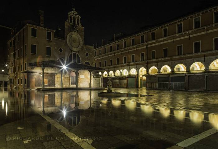 MayerH Dream of Venice Architecture