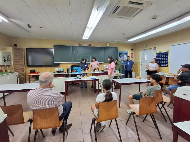 Dia Publico 2026 di Colegio Arubano – Aruba Native