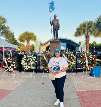 Minister Mike Eman mester honra historia di Aruba cu respet y berdad – Aruba Native