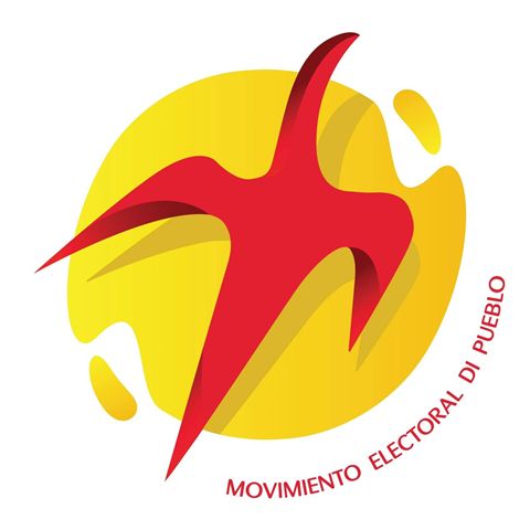 Partido MEP – UN DI E IDEALNAN DI MEP TA TRABOU HACI CU AMOR PA ARUBA – Aruba Native