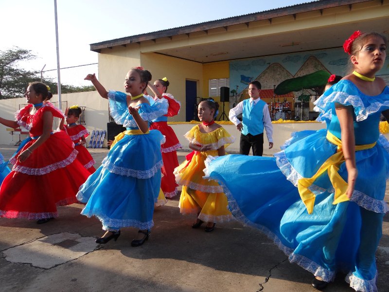 FIESTA ARUBIANO 2026 Un Celebracion Nacional di nos Himno y Bandera na CBN – Aruba Native