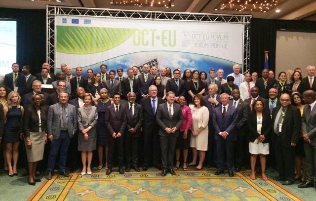 Aruba ta anfitrion di e di 21 Foro LGO-UE – april 2026 – Aruba Native