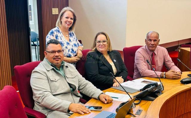PABIEN Y DANKI NA ARUBA SPORT UNIE PA 85 AÑA DI COMPROMISO CU DEPORTE NA ARUBA – Aruba Native