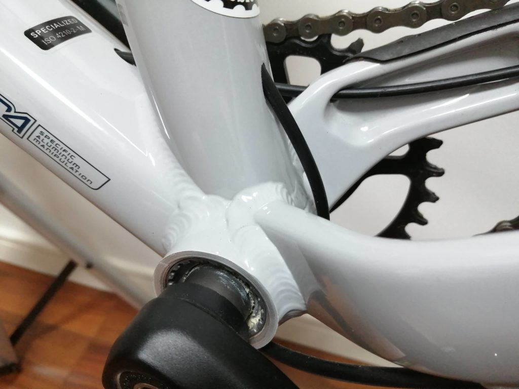 ドロッパーポストのケーブル交換で色々とやらかす・・・【Specialized