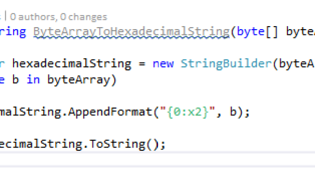 How To Convert A Byte Array To Double In C