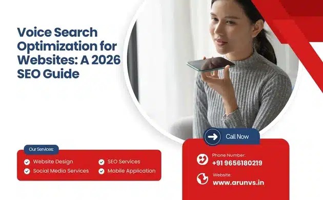 Voice Search For Websites A 2026 SEO Guide Voice Search For Websites A 2026 SEO Guide.webp