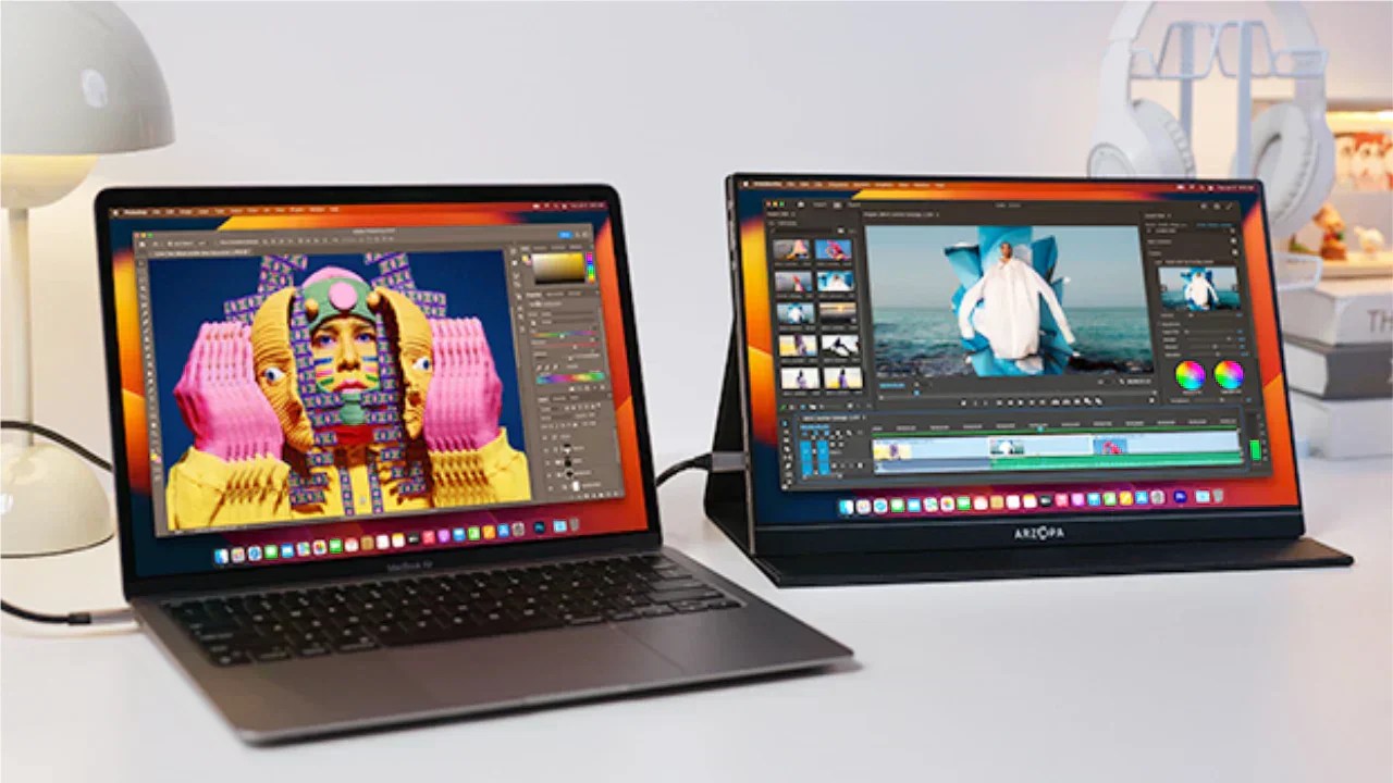 Compare Portable Monitors Buying Guide And Top Picks Arzopa