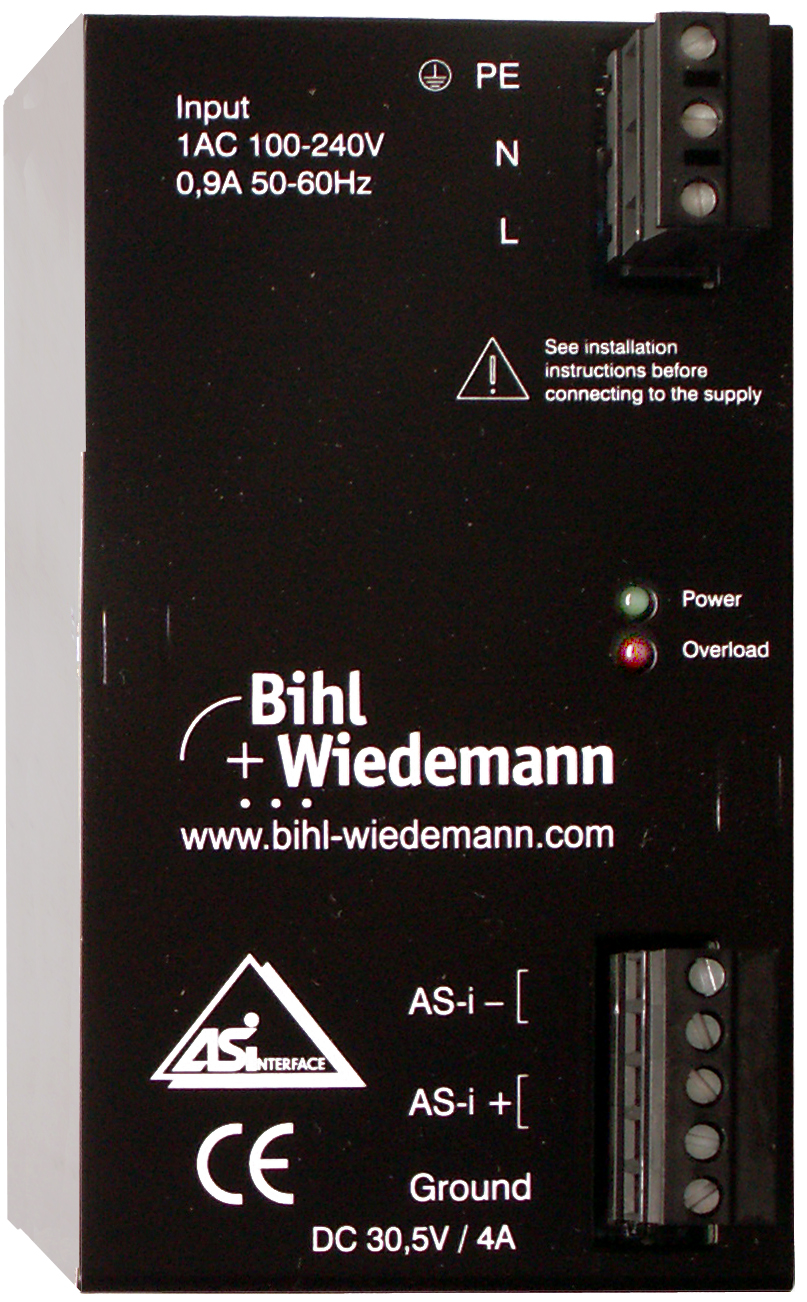 As Interface Asi Power Supply 4a 24vdc Input Voltage - Gorgeous Ocean Image - 4K