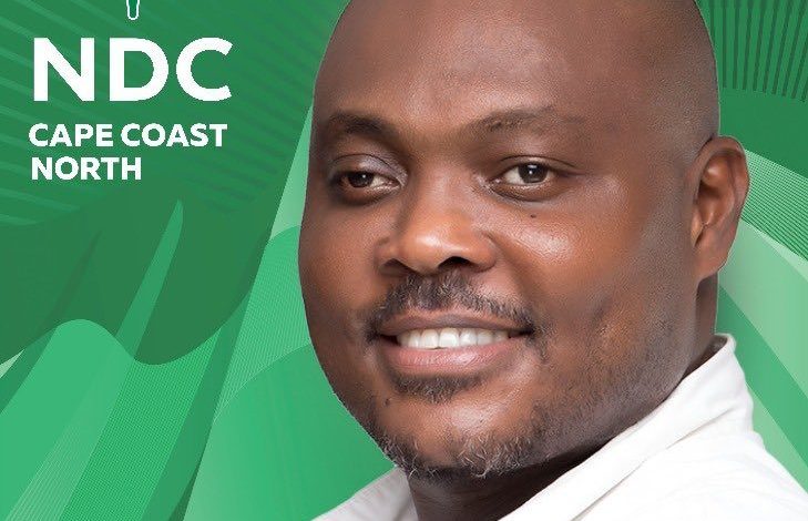 Kwamina Mintah Akando, past PPC for NDC