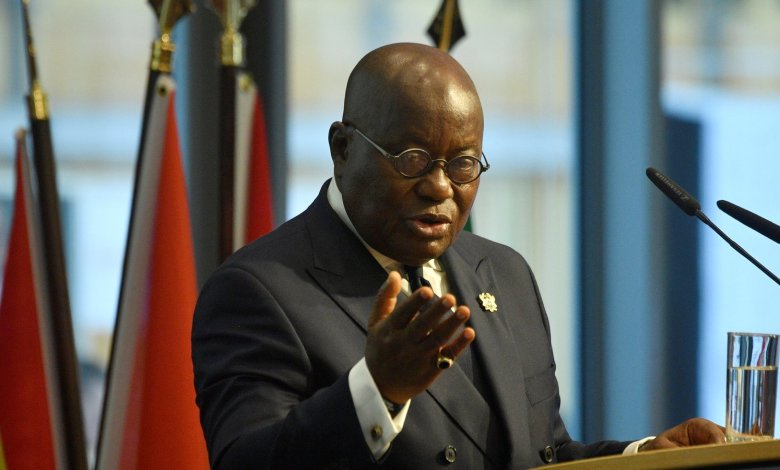 President Akufo-Addo, chairman of the ECOWAS Authority of Heads of State and Government