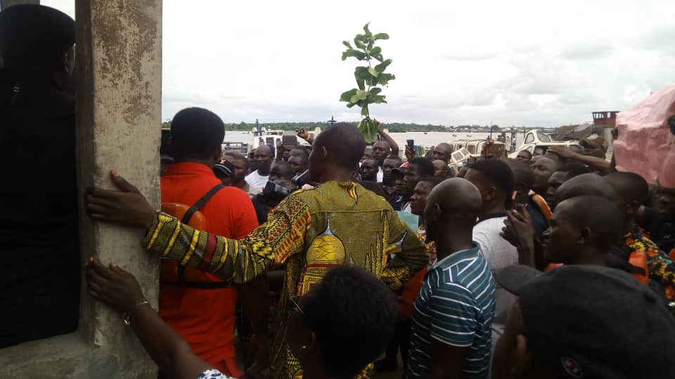 Speed Boat Operators Protest Hike in Daily Levies in Delta State