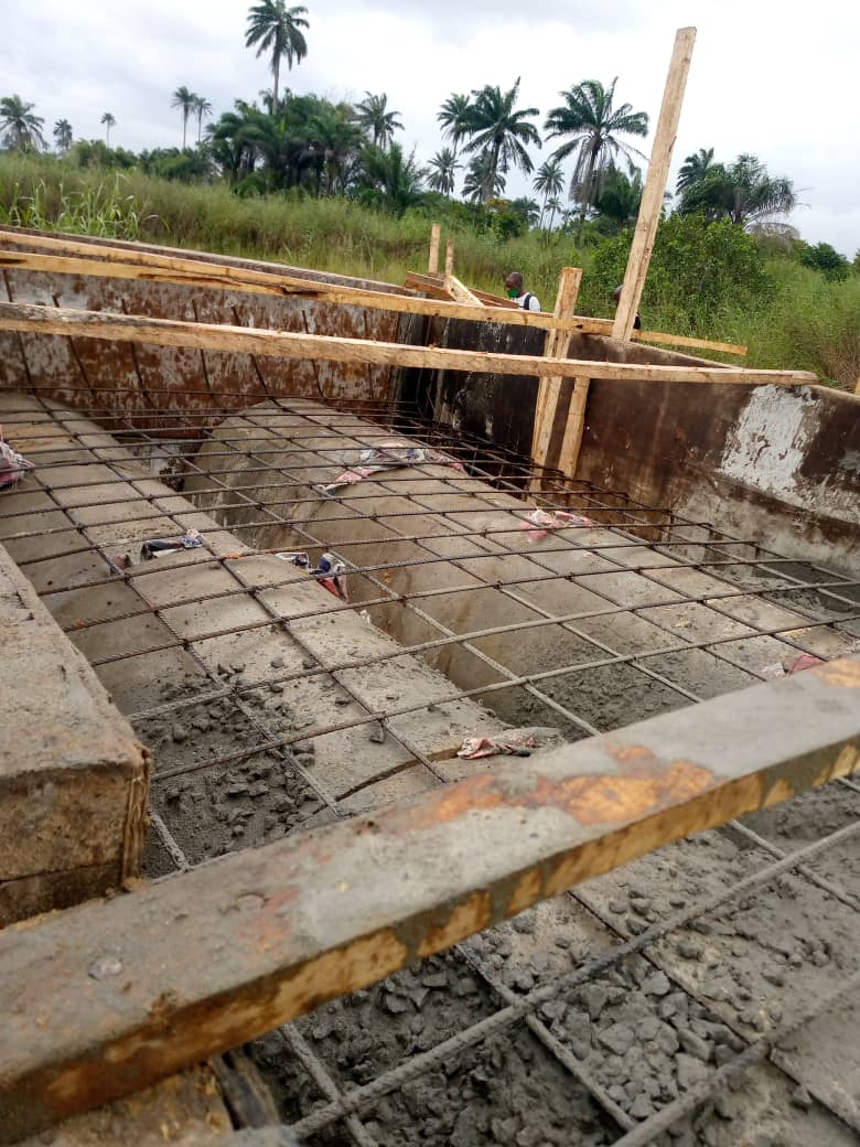 Oleh-Irri-Aviara road Under Goes Rehabilitation