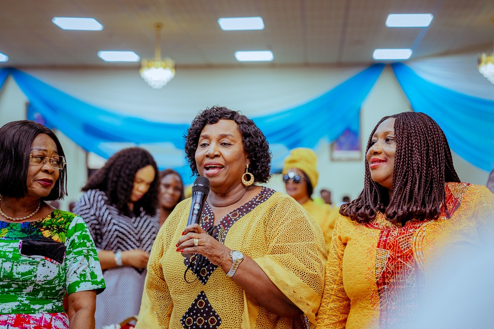 Roseline Amioku