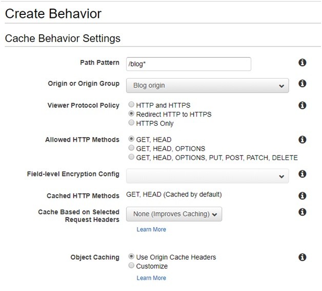 Installing w3 total cache and amazon cloudfront on wordpress. How to setup a Wordpress blog with AWS CloudFront | asap developers