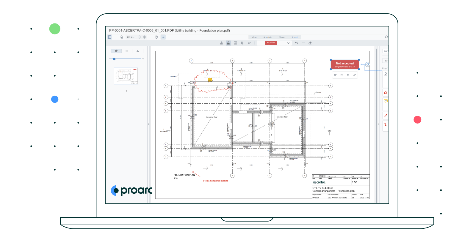 Proarc Documentcontrol Documentmanagement Controlleddocuments - Mountain Pattern Collection - Mobile Quality