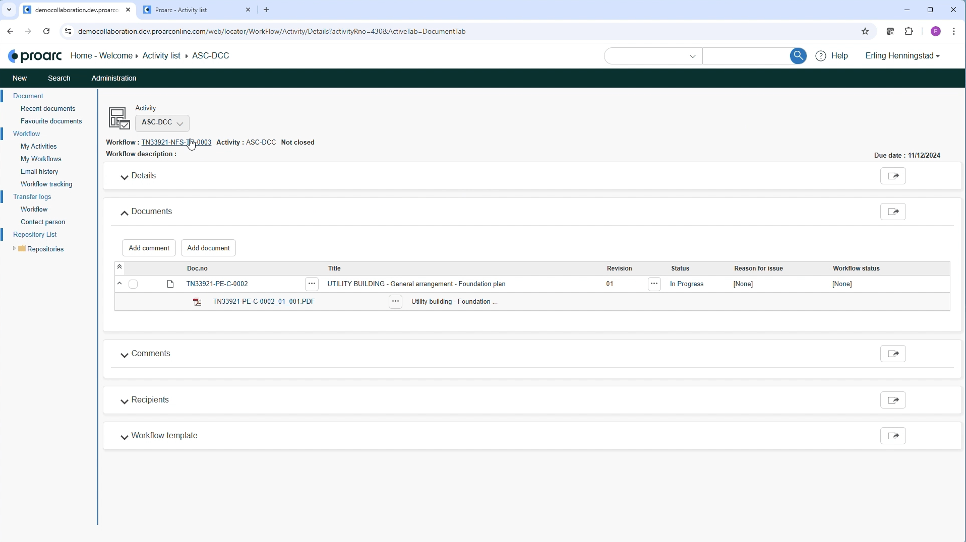 Proarc Documentcontrol Documentmanagement Controlleddocuments Projectcloseout - Ultra HD Light Illustrations for Desktop