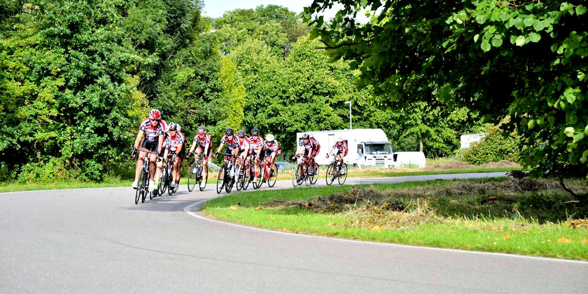 ‘PowerS’ wielertraining met Jos Geijsel