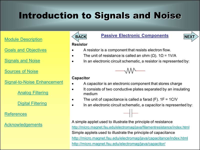 Introduction To Signals And Noise V2