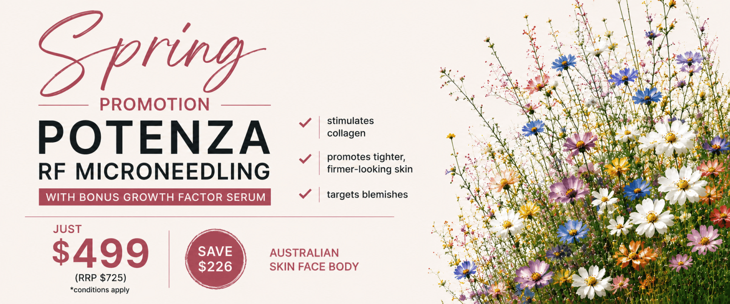 Potenza Spring Offer 2026