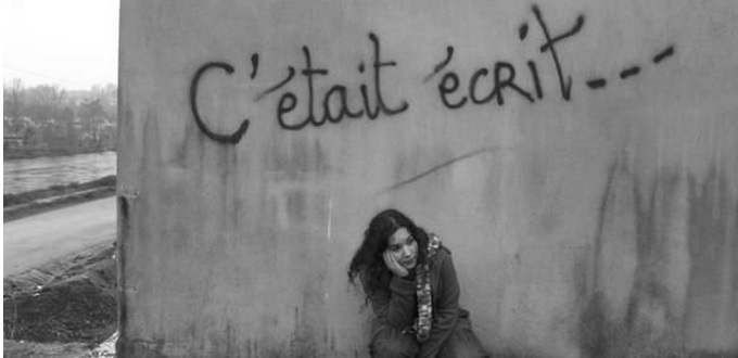 FATALISME DÉPITÉ ? Rony Akrich