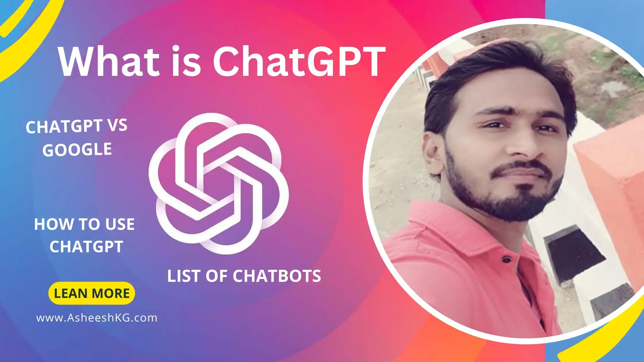 What is ChatGPT