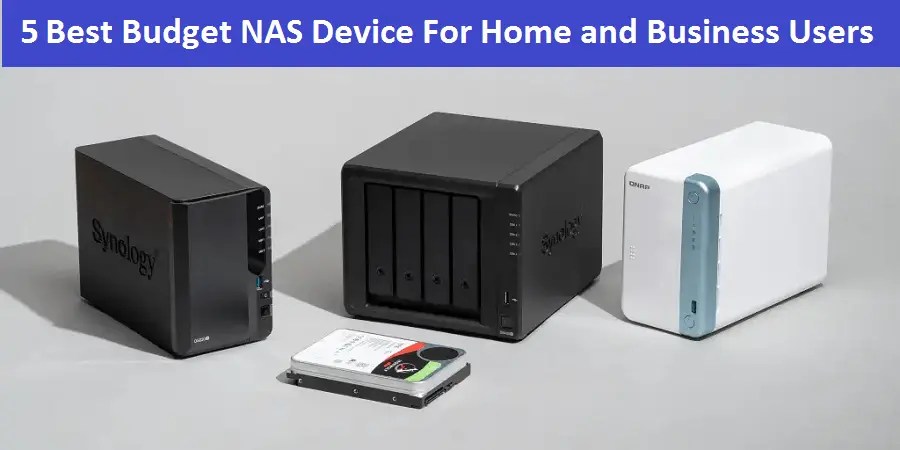 Network Attached Storage