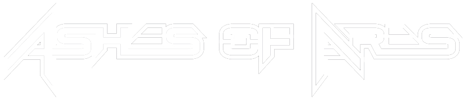 Ashes Of Ares logo