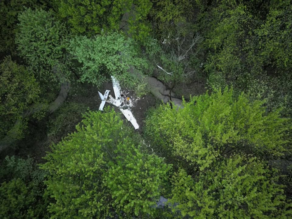Pilot in fatal plane crash flew under 'visual flight rules,' NTSB