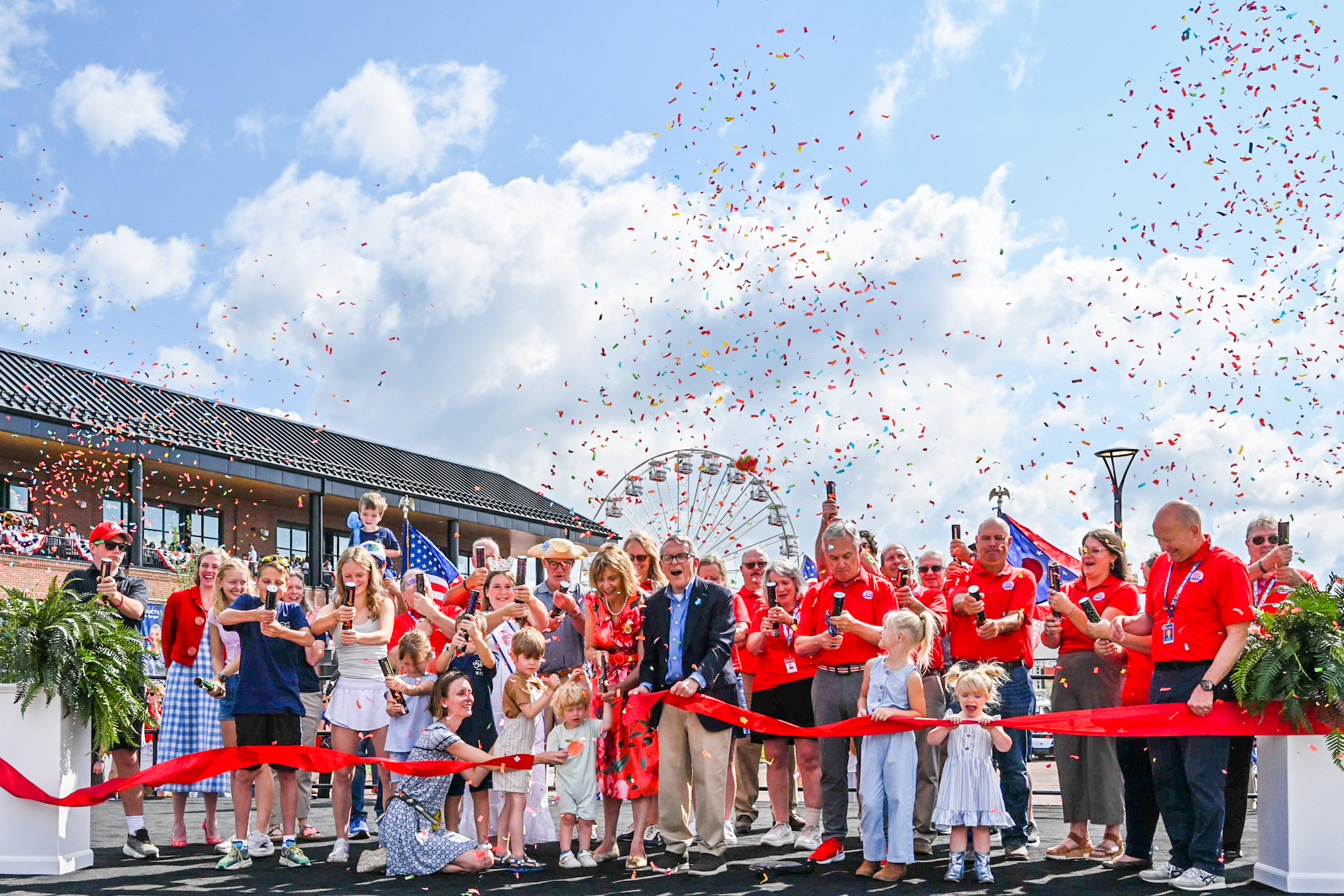 171st Ohio State Fair opens in Columbus