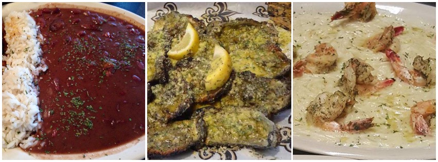 NOLA Food