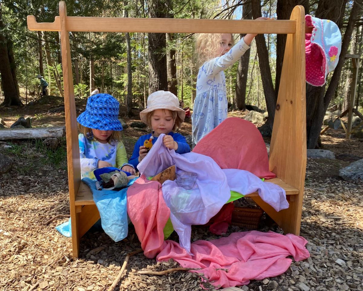 Puppet Play Ashwood Waldorf School