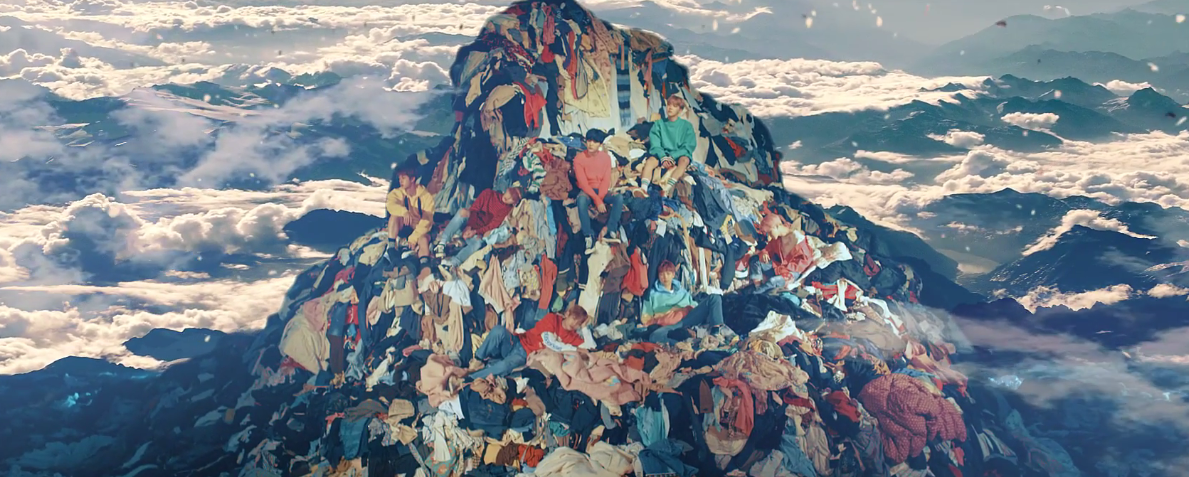 Картинки по запросу bts spring day