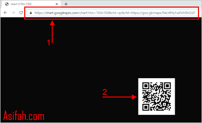 Have you seen a qr code floating around? 7 Cara Membuat Qr Code Google Map Atau Barcode Lokasi