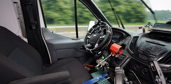 Ford Robotic Durability Program