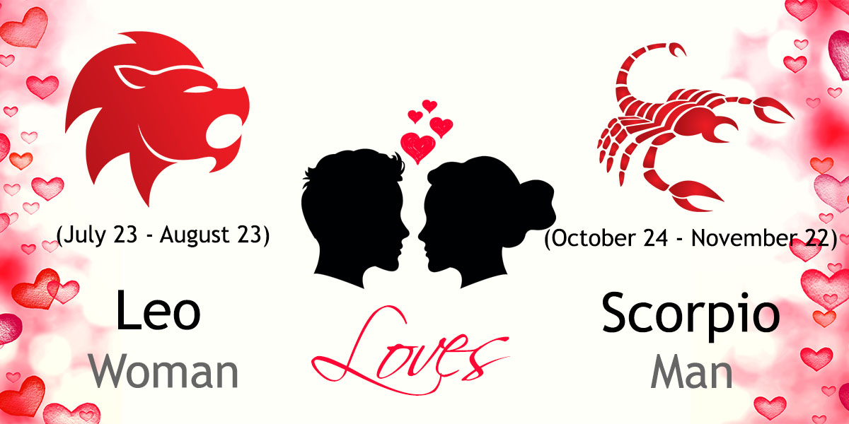Its sign and element is a symbol of . Leo Woman And Scorpio Man Love Compatibility Ask Oracle