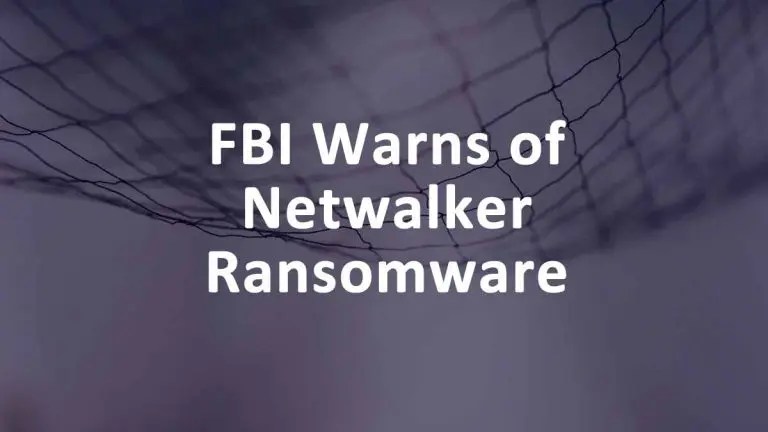 The musical stars come out to perform when a new winner of the voice is announced. Fbi Releases Flash Alert Warning Of Targeted Ransomware Attacks Askcybersecurity Com