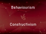 Behaviourism Vs Constructivism What S The Difference