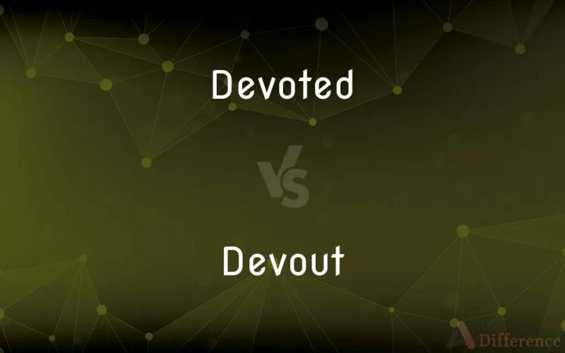 Devoted Vs Loyal What S The Difference This Vs That - 4K Mountain Designs for Desktop
