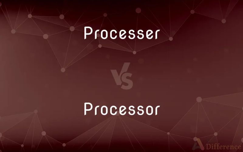 Processer Vs Processor What S The Difference - Professional HD Mountain Backgrounds | Free Download