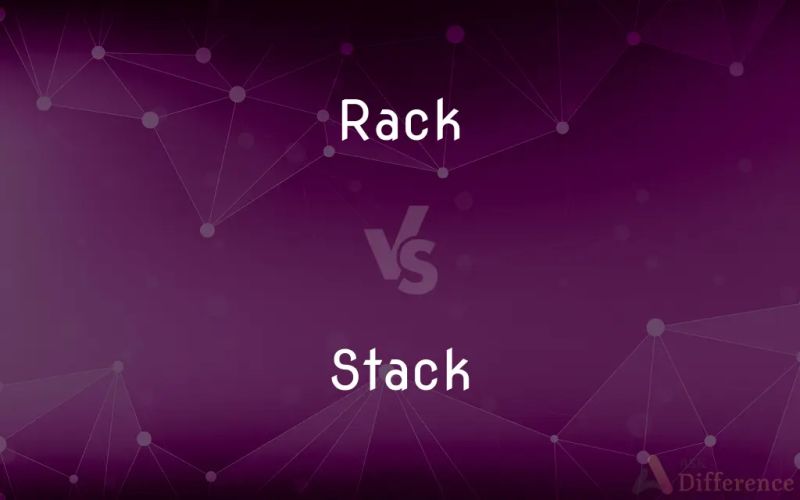 Rack Vs Stack What S The Difference - Download Creative Mountain Photo | Mobile