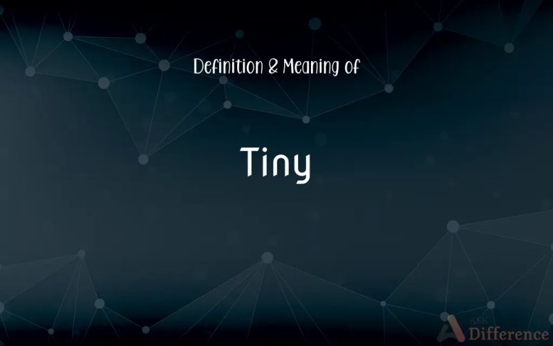 Tiny Definition Meaning And Examples Zann App - Best Dark Patterns in Ultra HD