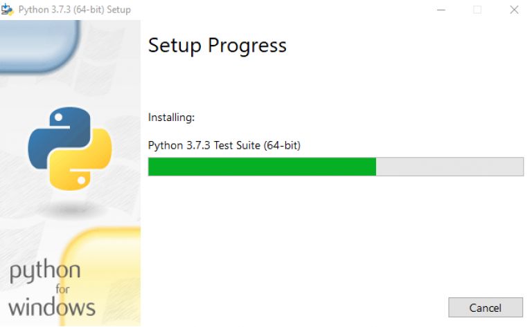 Finally Installed Python From Source After One And Half Hour Of - Best Sunset Arts in 8K