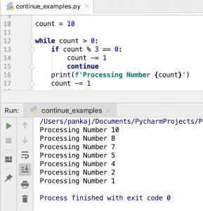 Python Continue Statement - Incredible Retina Ocean Pictures | Free Download